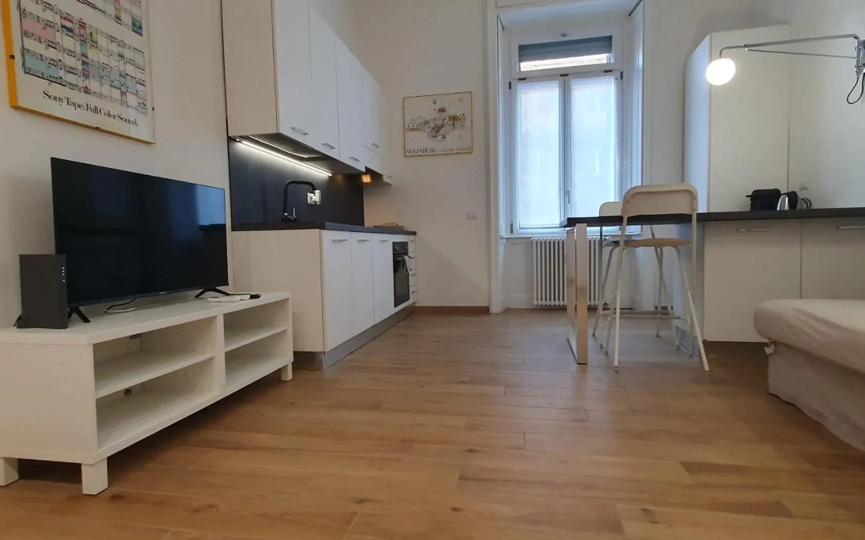 Apartament Bnbutler - Grasselli, 8 - Comfy And Newly Renovated Mediolan