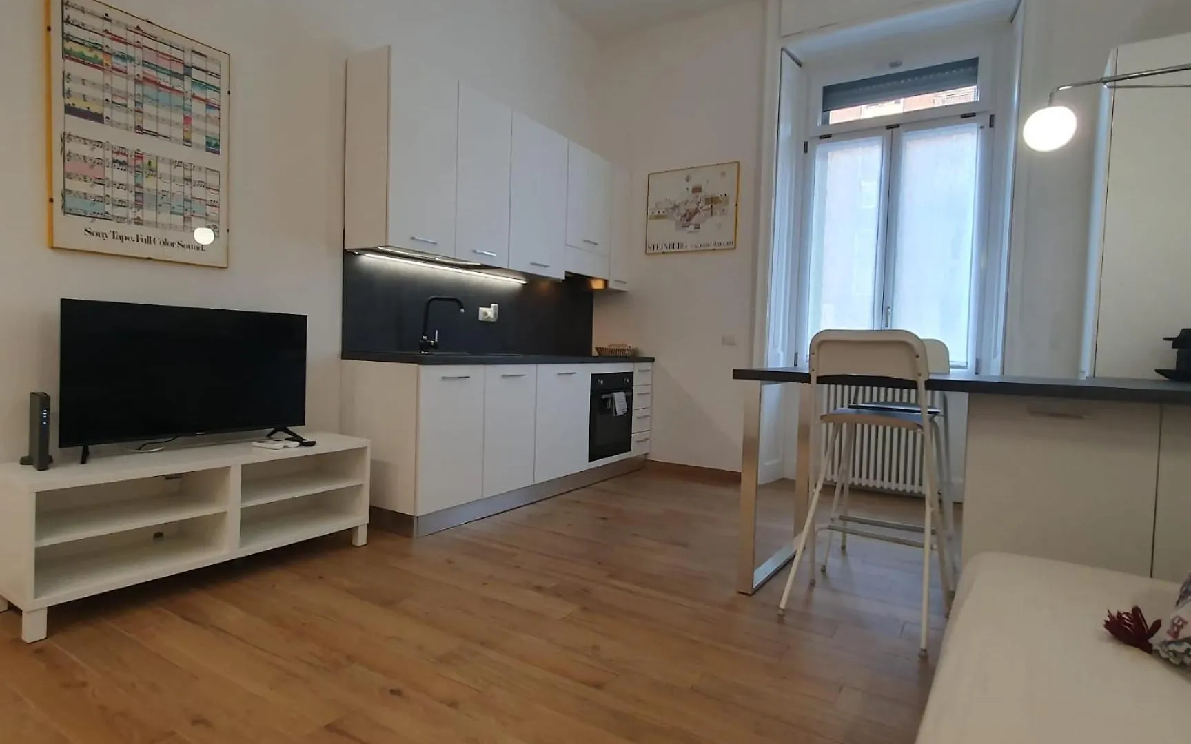 Appartamento Bnbutler - Grasselli, 8 - Comfy And Newly Renovated Milano Italia