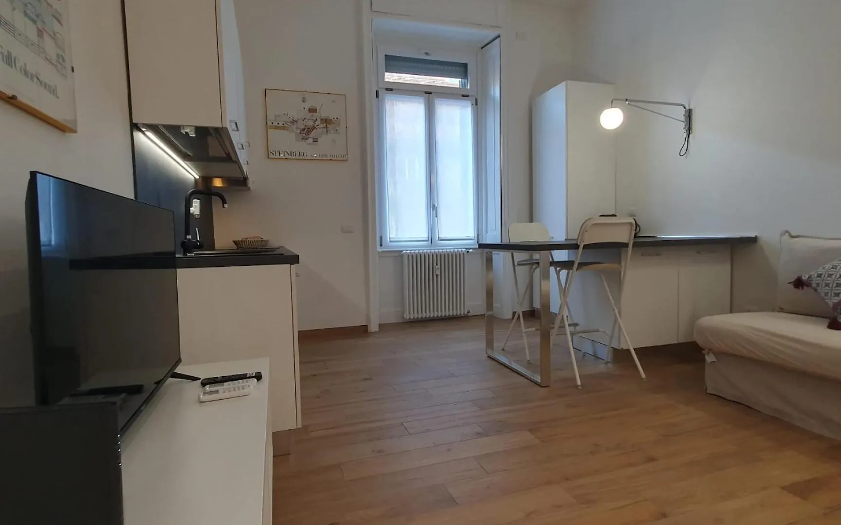 Appartamento Bnbutler - Grasselli, 8 - Comfy And Newly Renovated Milano